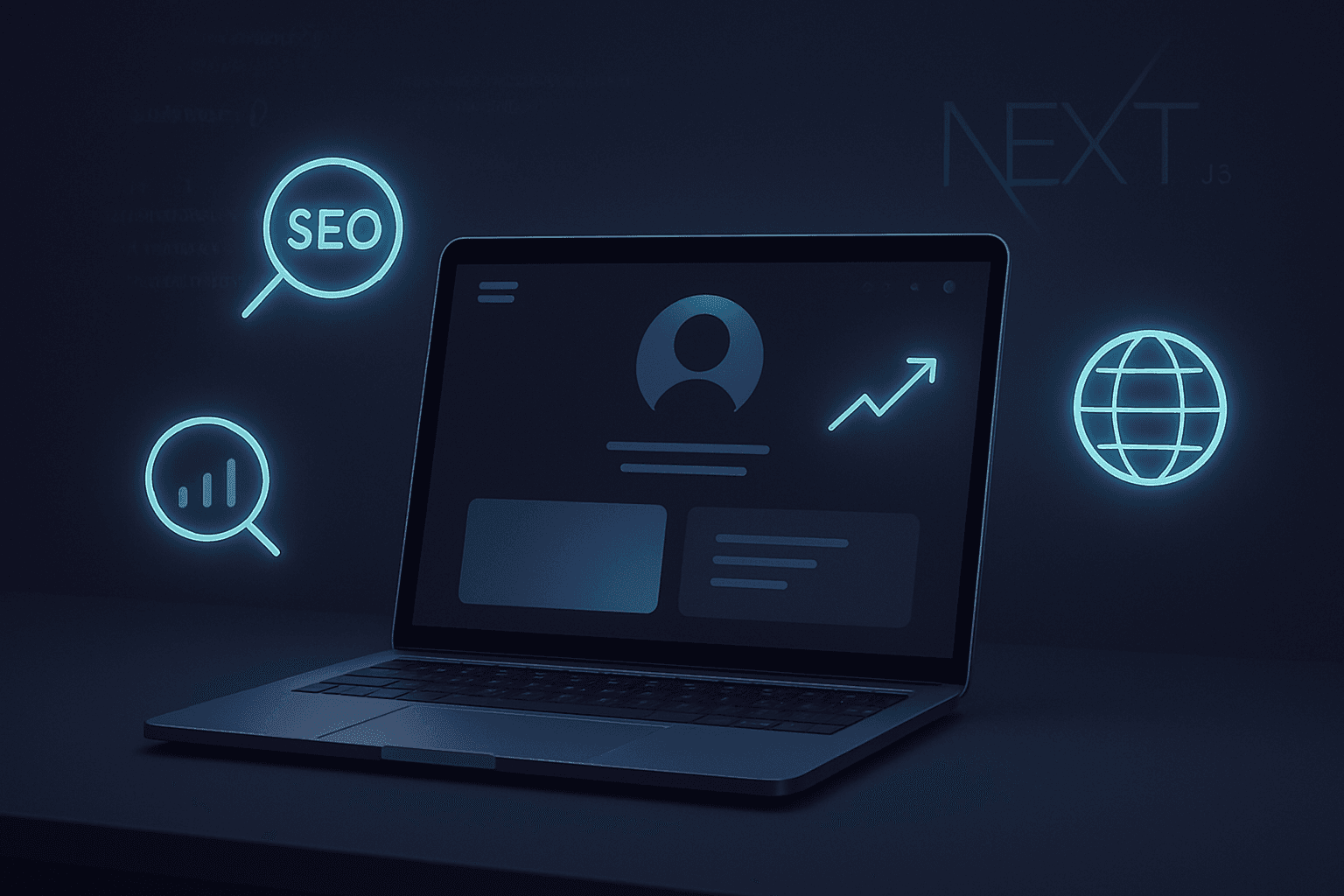 How I Built This Portfolio with Next.js and Supercharged its SEO (Without the Headache)